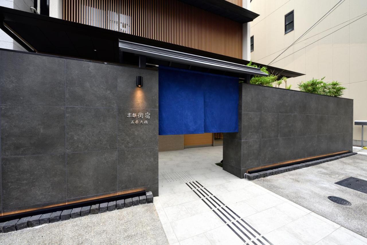 Hotel Kyoto Machiyado Gojo Ohashi Extérieur photo