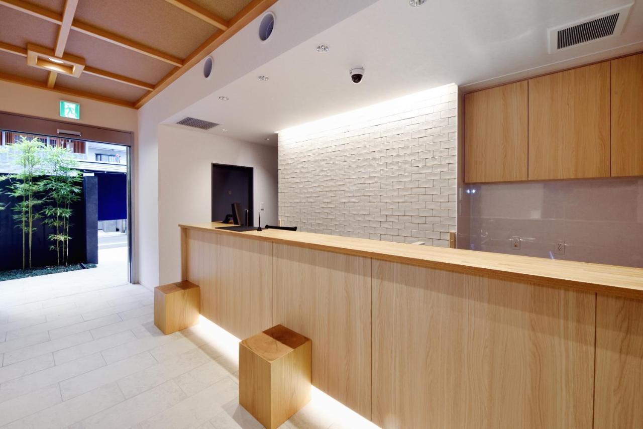 Hotel Kyoto Machiyado Gojo Ohashi Extérieur photo