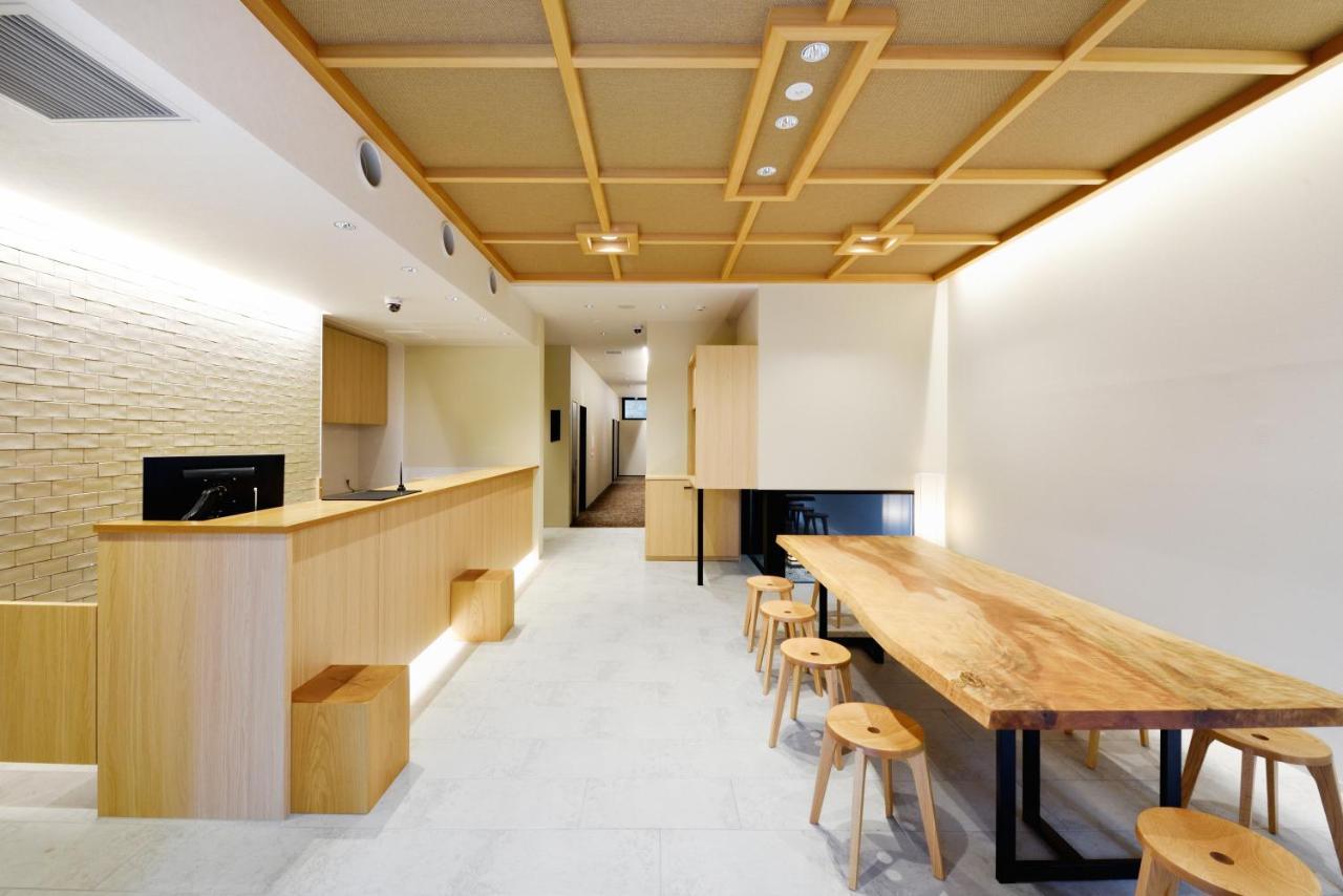 Hotel Kyoto Machiyado Gojo Ohashi Extérieur photo